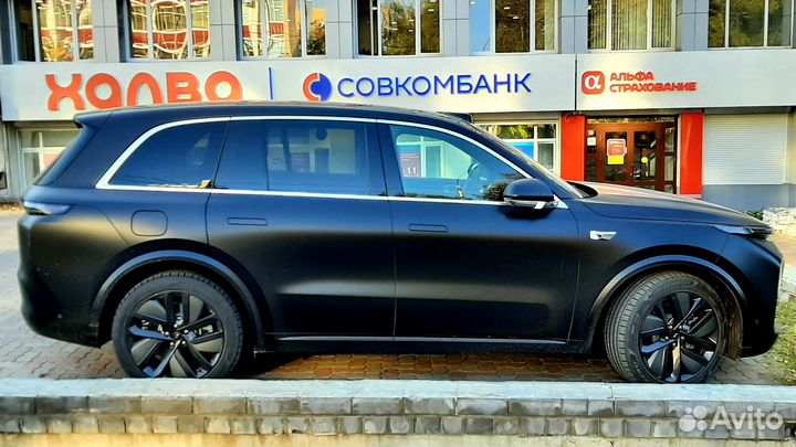 Geely Okavango 1.8 AT, 2023, 1 км