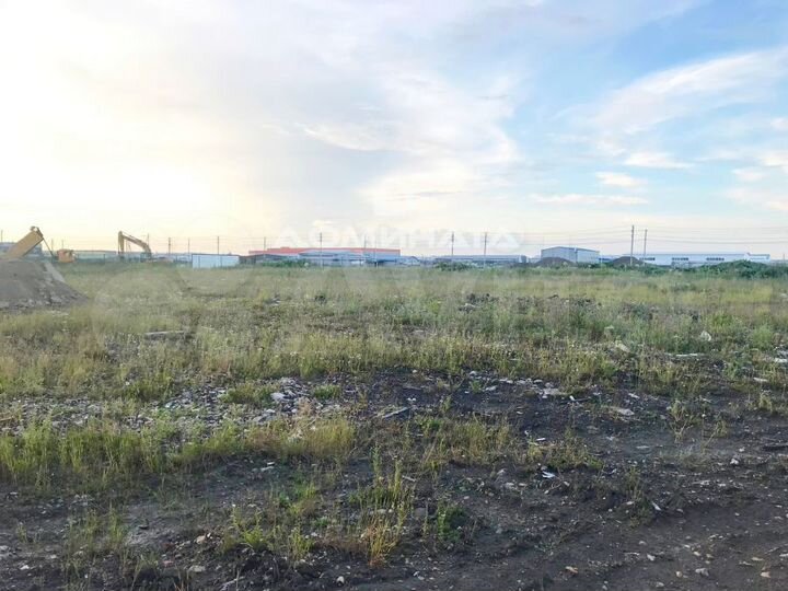 Участок 2 га (промназначения)