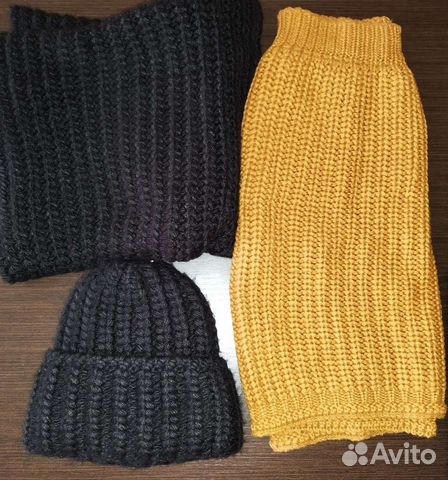 Шапка зимняя