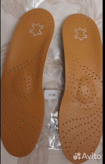 Ортопедические стельки