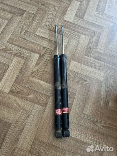 343413 KYB (Kayaba) Амортизатор задний Ford/Mazda