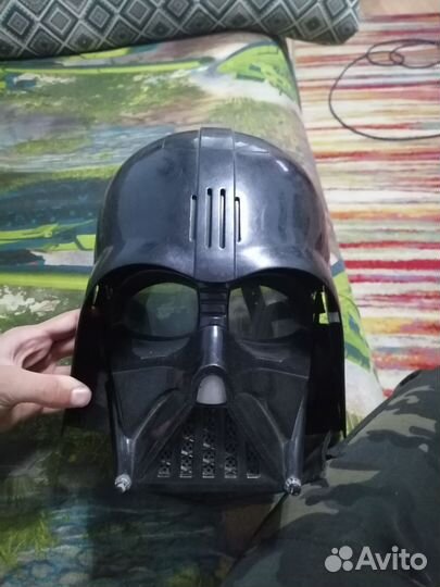 Шлем, маска Дарт Вейдер