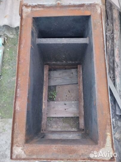 Печь для отопления дома бу