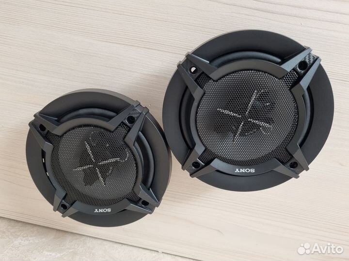 Динамики автомобильные Sony XS-FB1630