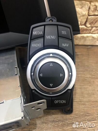 Мультимедиа BMW CIC F10 рестайлинг