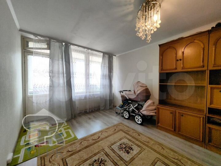 2-к. квартира, 47 м², 5/9 эт.