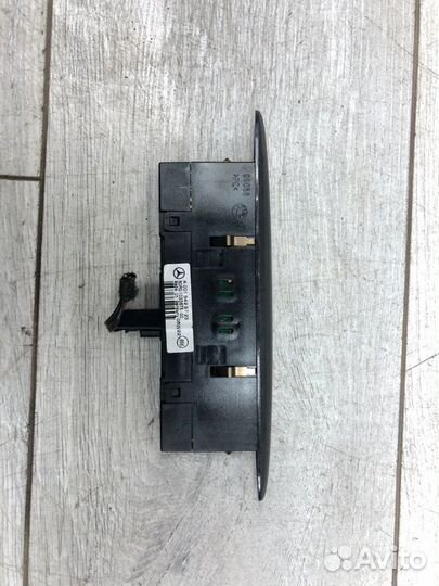 Блок управления Mercedes-Benz B-Class минивэн