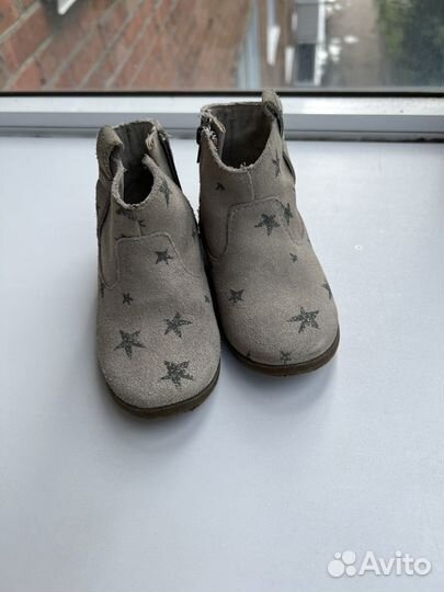 Полуботинки