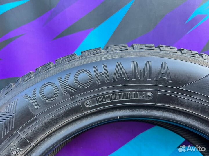 Yokohama Ice Guard IG50+ 205/60 R16