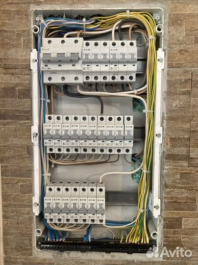 Услуги электрика