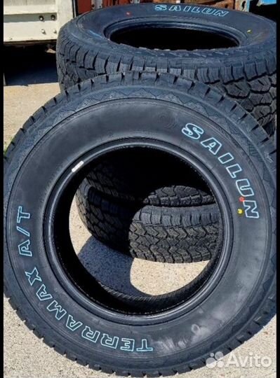 Sailun Terramax A/T 265/70 R17 115S