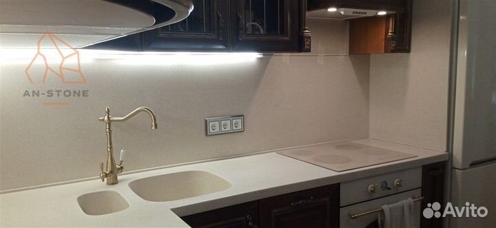 Столешницы из акрила