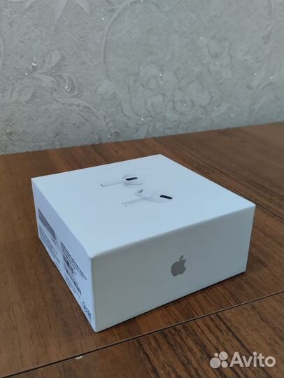 Наушники apple airpods pro 2