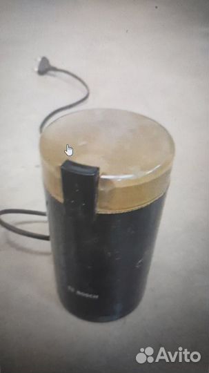 Кофемолка bosch