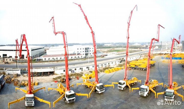 Бетон в Рощино 2