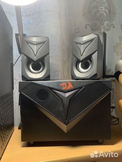 Колокни для пк rgb