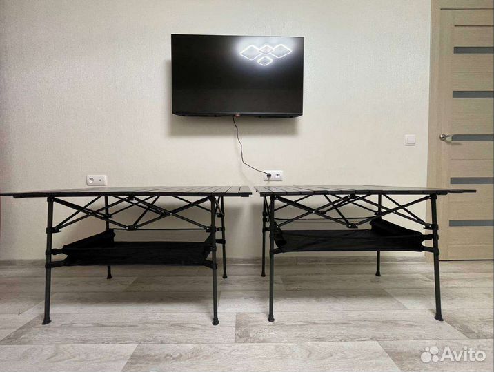 Складной стол 120*65*55