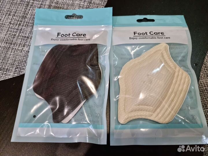 Самоклеющиеся пластыри на пятки