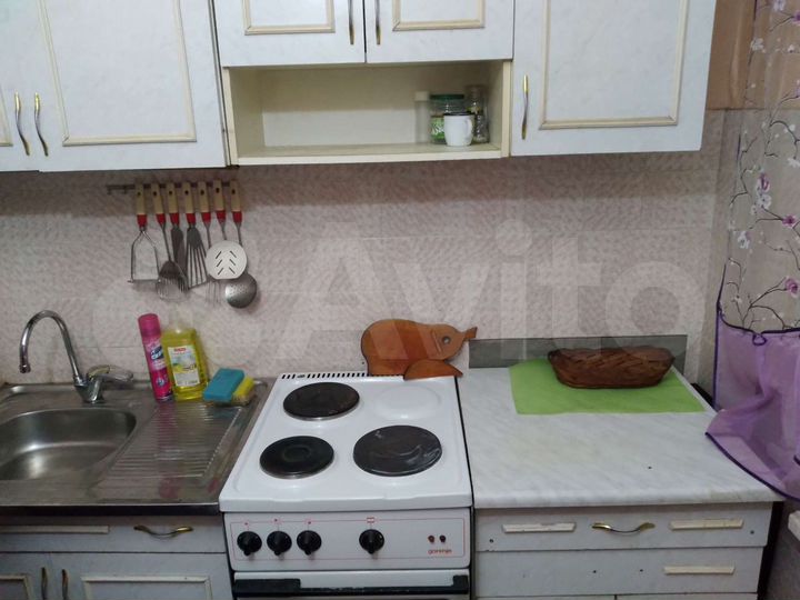 2-к. квартира, 47 м², 4/5 эт.