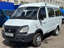 ГАЗ ГАЗель 3221 2.9 MT, 2018, 89 000 км, с пробегом, цена 1 198 000 руб.