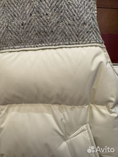 Жилетка мужская loro piana. Оригинал