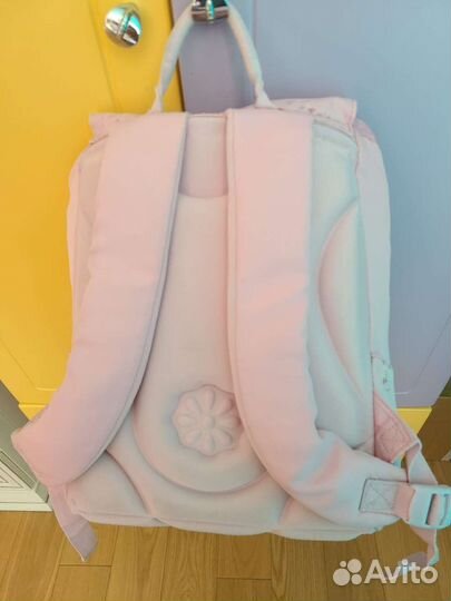 Рюкзак розовый hello kitty