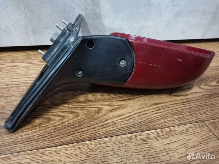 876202H520 Зеркало Hyundai Elantra HD (J4)