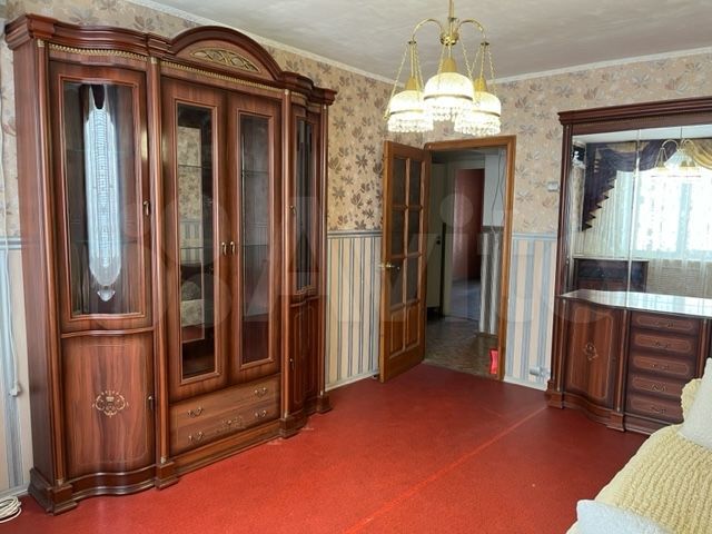 3-к. квартира, 64 м², 9/9 эт.