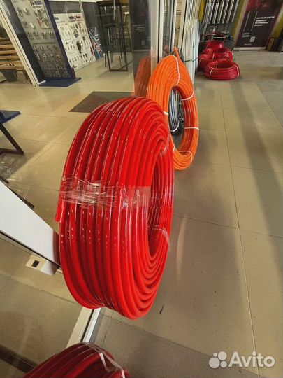 Труба для теплого пола