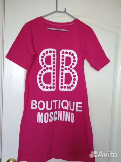 Платье-туника