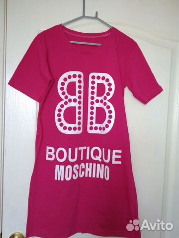 Платье-туника