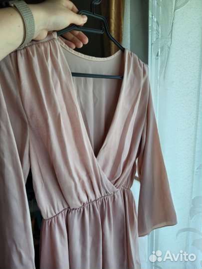 Платье 44 размер