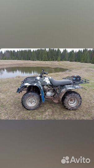 Квадроцикл 250 кубиков