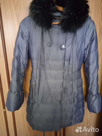 Пуховик детский