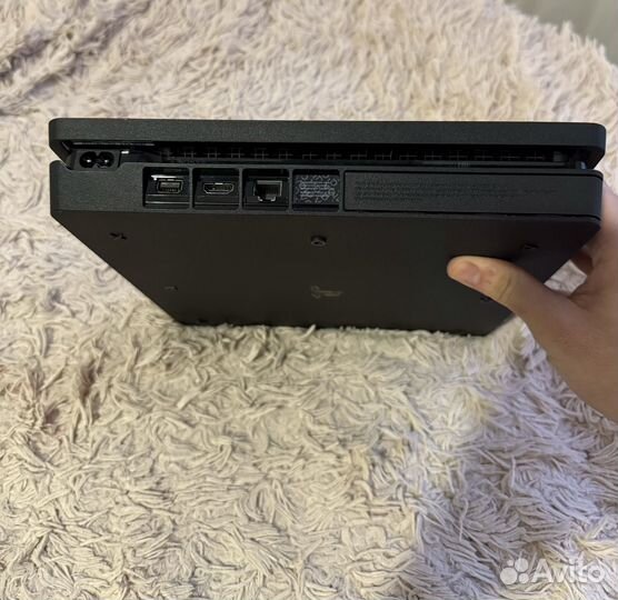Sony playstation 4 slim 1tb с дисководом