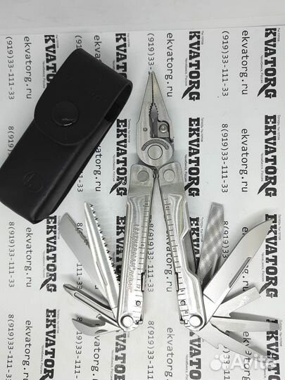 Leatherman Super Tool 300 Мультитулы бу несколько