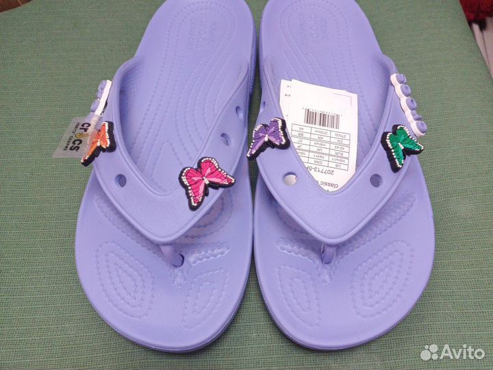 Crocs classic flip w11