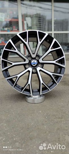 Диски volvo XC60,S60,XC70,S80 R18