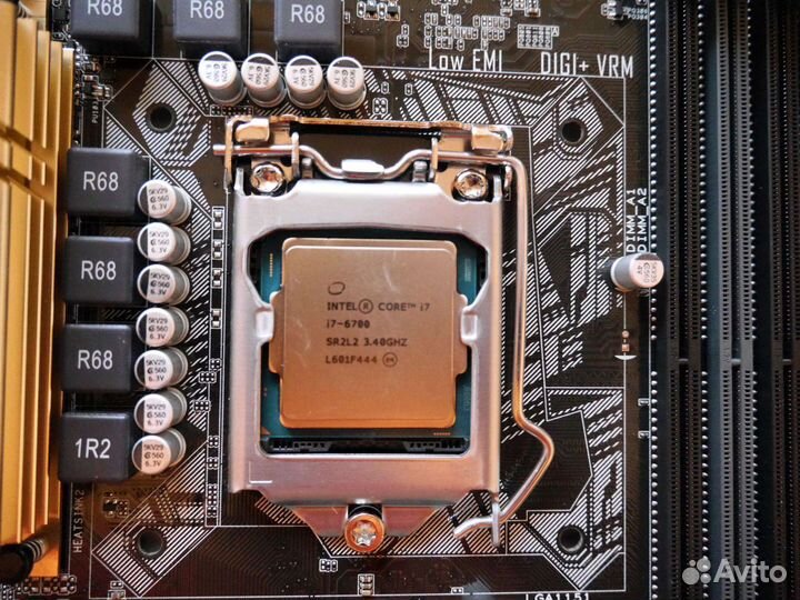 Intel core i7 3770 4790
