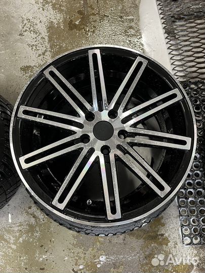 Диски Vossen r18 5 114.3