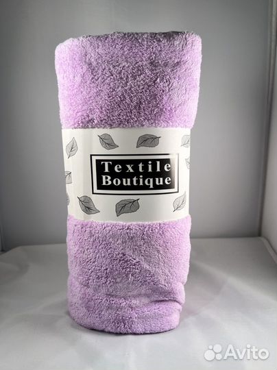 Полотенце банное из микрофибры