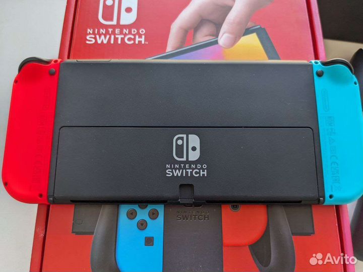 Nintendo switch oled