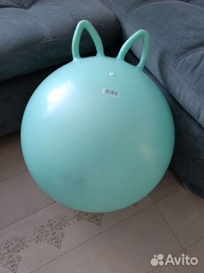 Мяч гимнастический детский