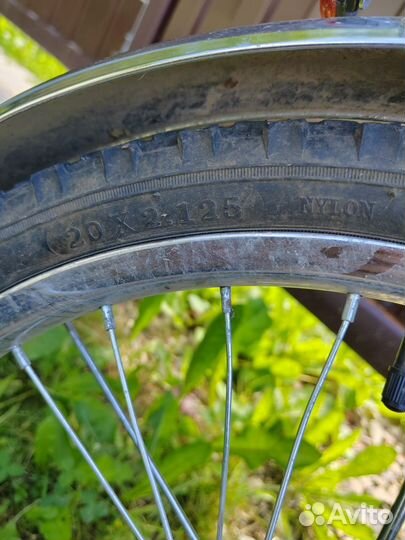 Велосипед детский Байкал 20