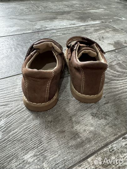 Полуботинки Шаговита