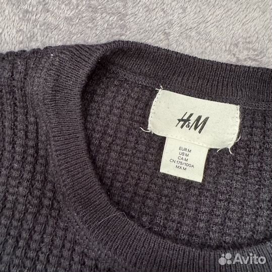 Джемпер мужской H&M