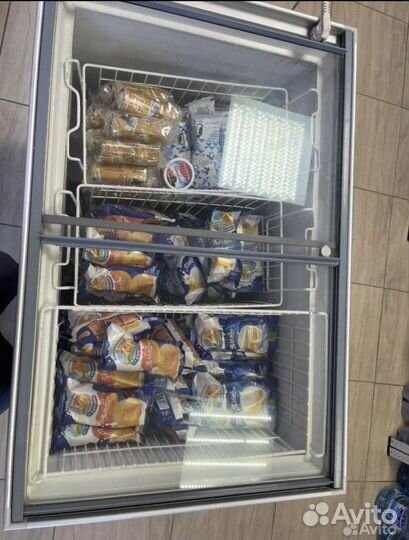 Морозильный ларь