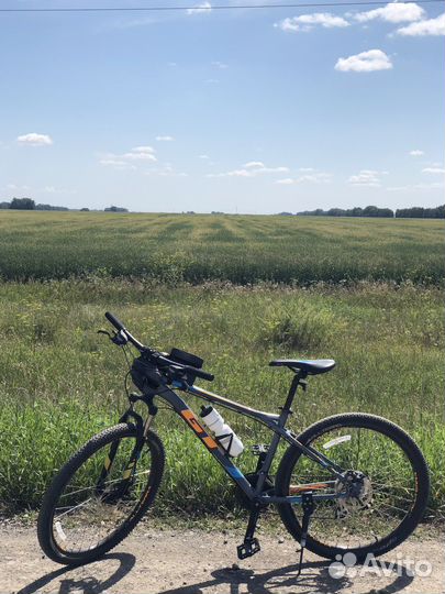 Велосипед горный GT agressor