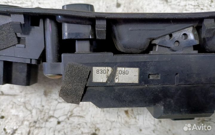 Блок управления стеклоподъемниками subaru B12 RHD