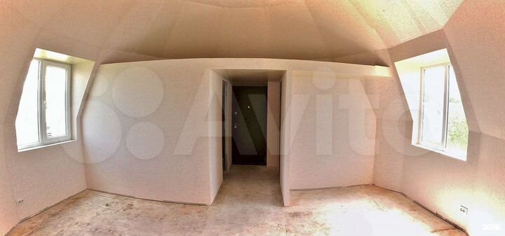 Дом 57 м² на участке 6 сот.